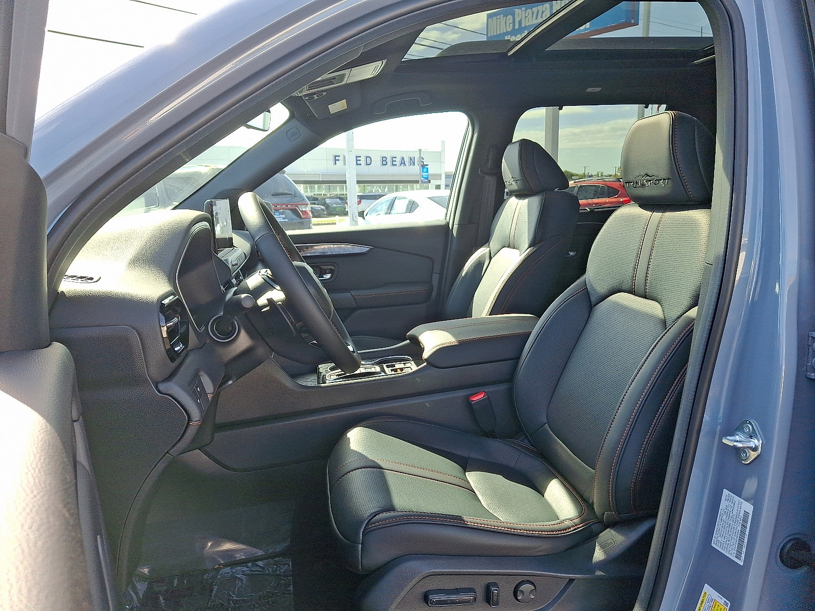 New 2026 Honda Passport TrailSport Elite image 6