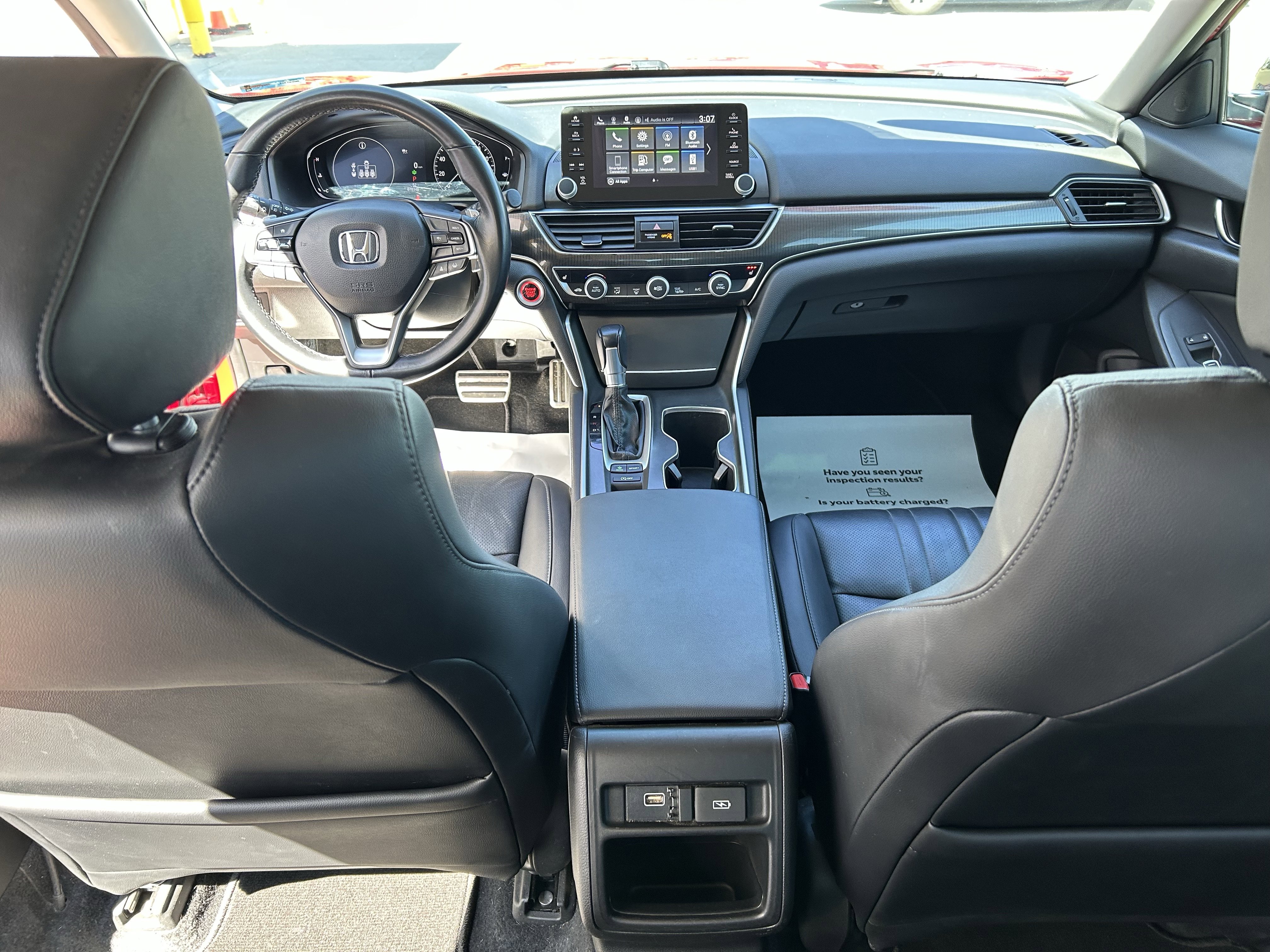 Used 2022 Honda Accord Sport Special Edition image 21