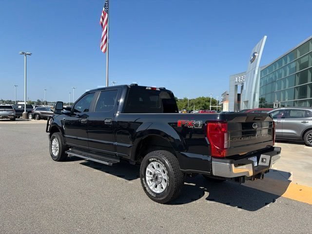 Used 2020 Ford F250 XL w/ STX Appearance Package AWD/4WD image 3