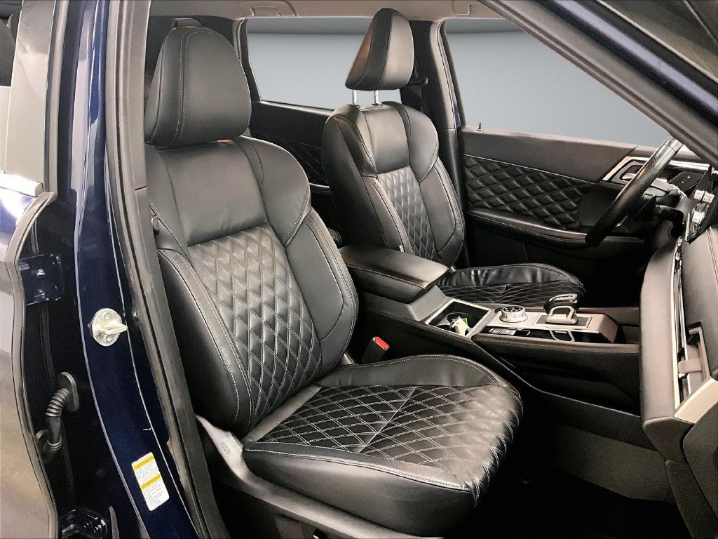 Used 2022 Mitsubishi Outlander SEL AWD/4WD image 30
