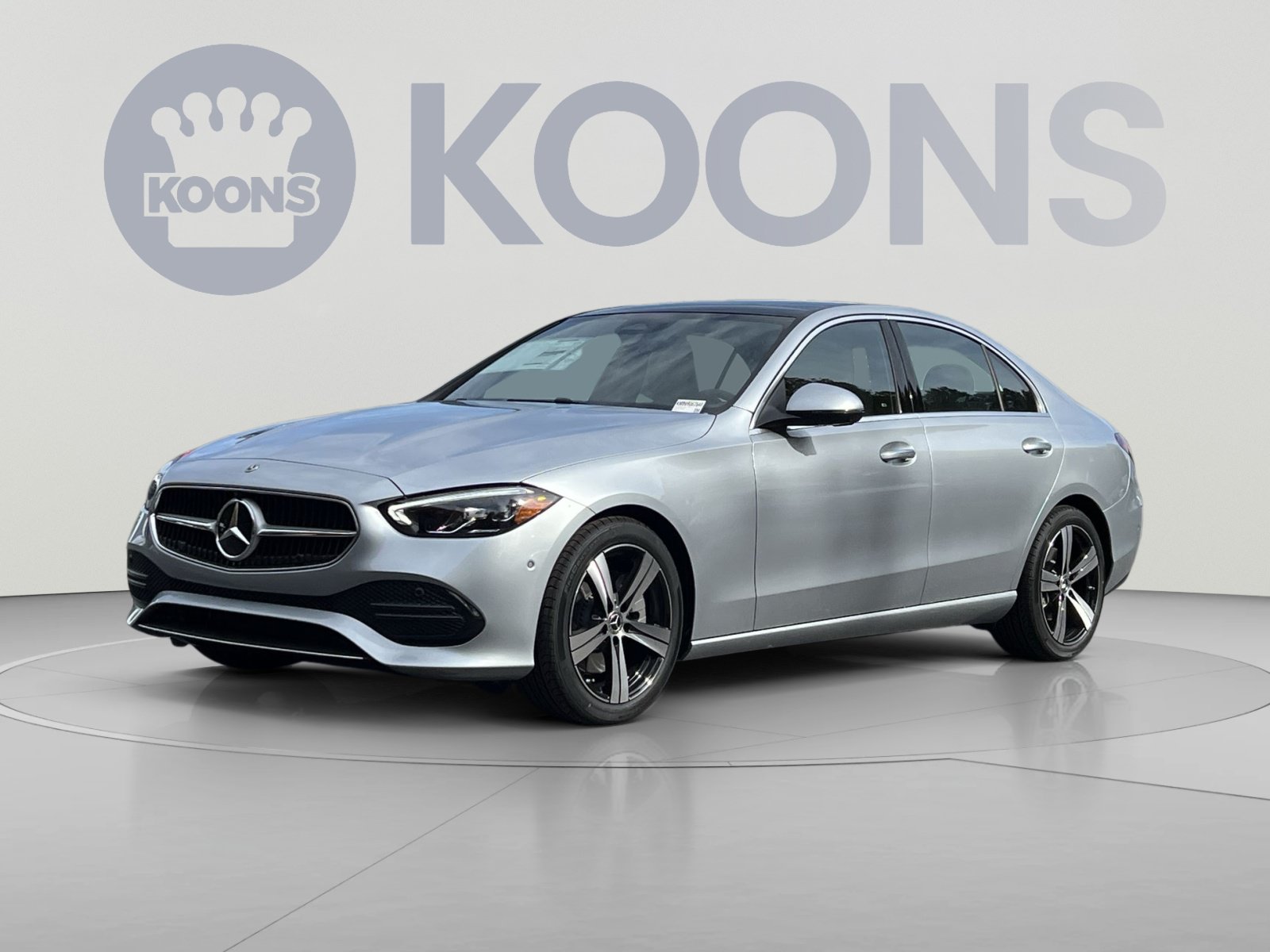 New 2027 Mercedes-Benz C 300 4MATIC Sedan image 1