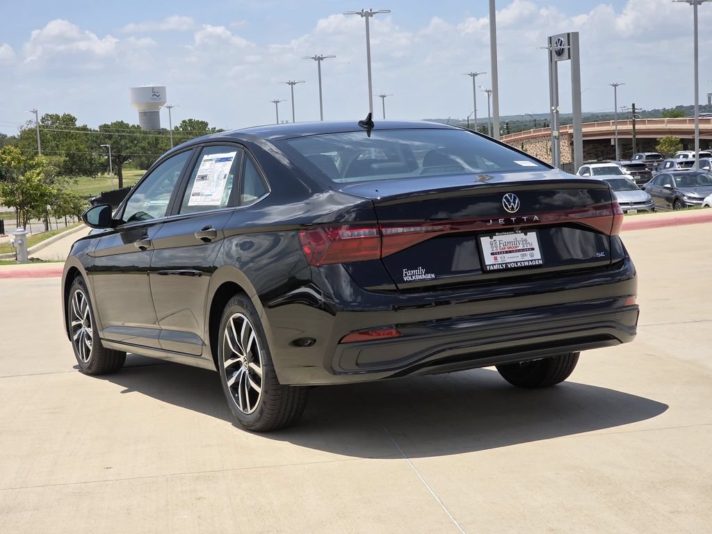 New 2026 Volkswagen Jetta SE FWD image 3