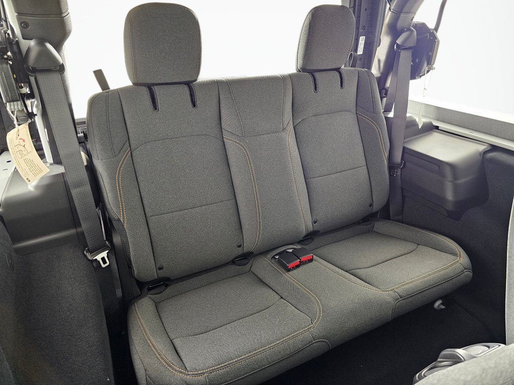 New 2026 Jeep Wrangler Sport AWD/4WD image 38