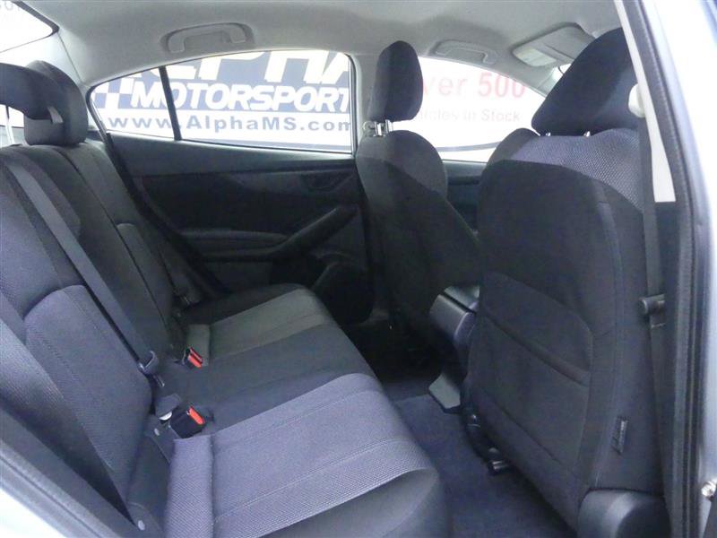 Used 2022 Subaru Impreza 2.0i AWD/4WD image 21