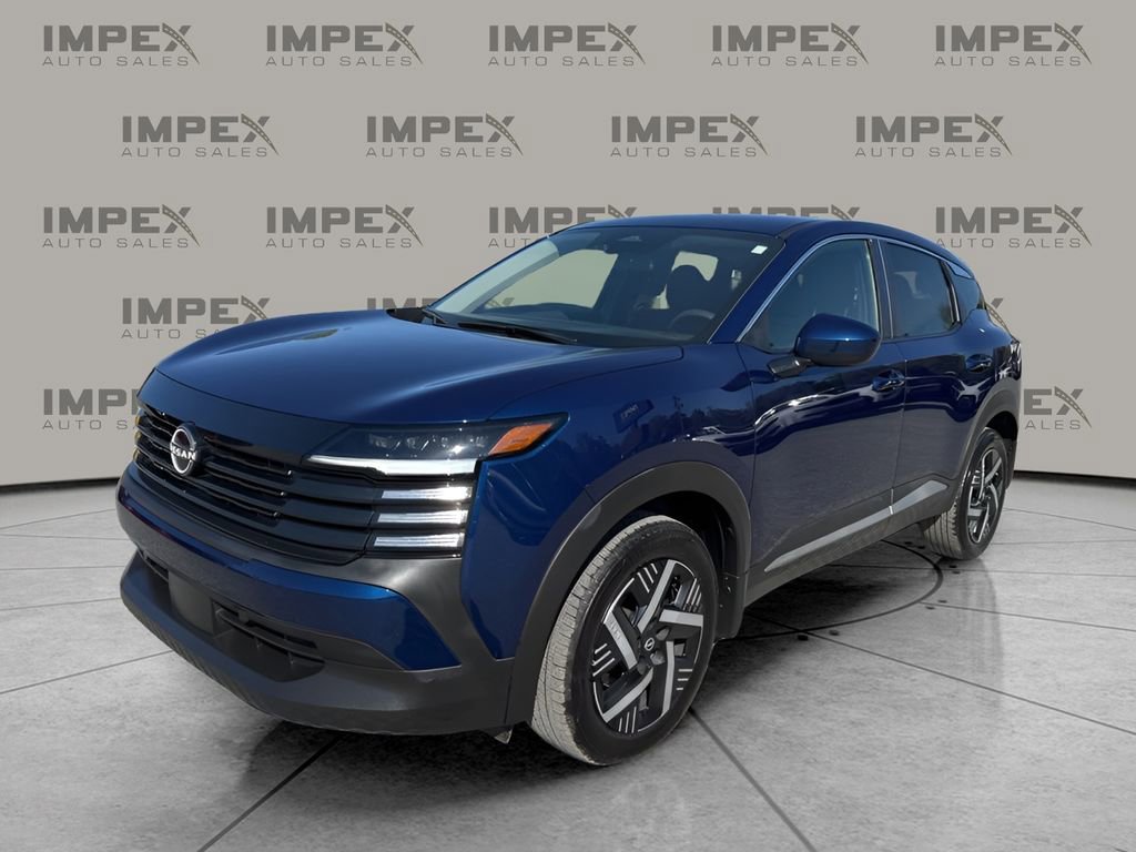 Used 2025 Nissan Kicks SV