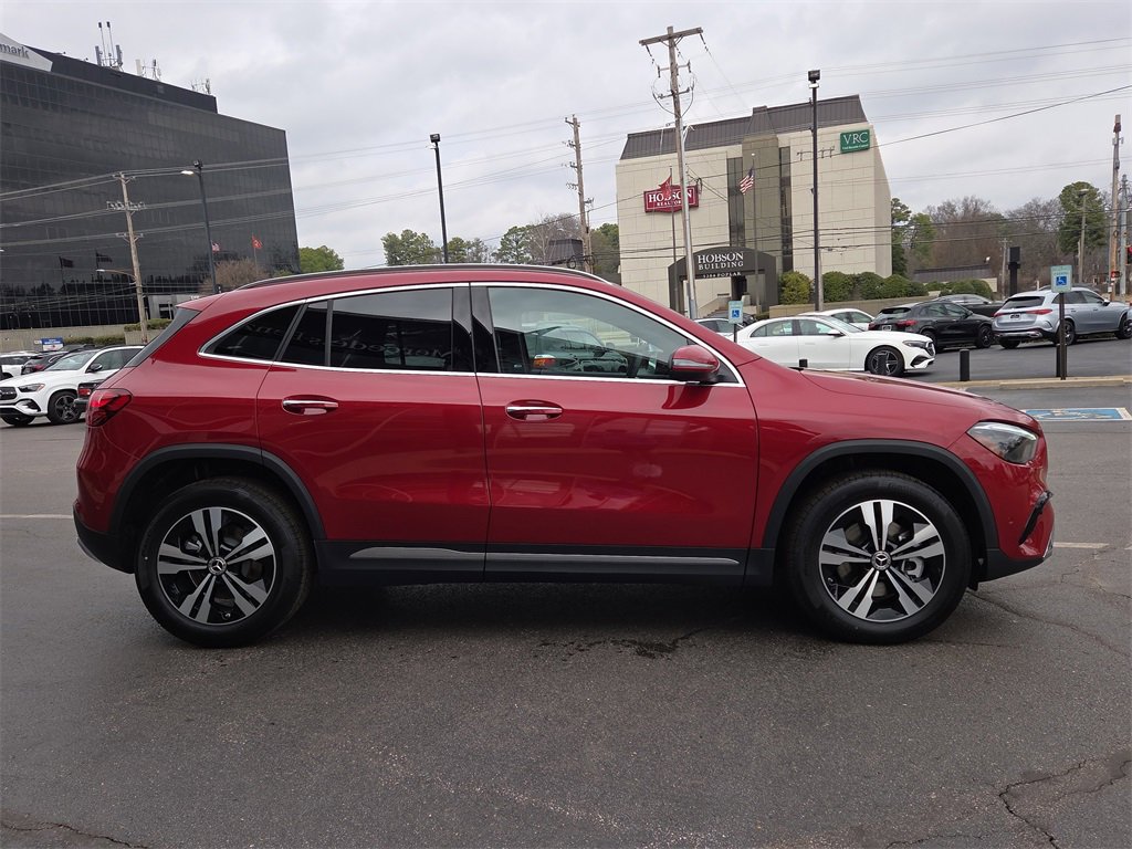 New 2026 Mercedes-Benz GLA 250 4MATIC image 6