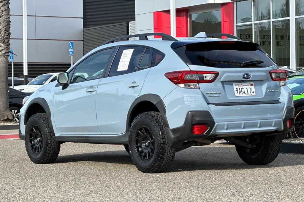 Used 2022 Subaru Crosstrek 2.0i Premium image 6