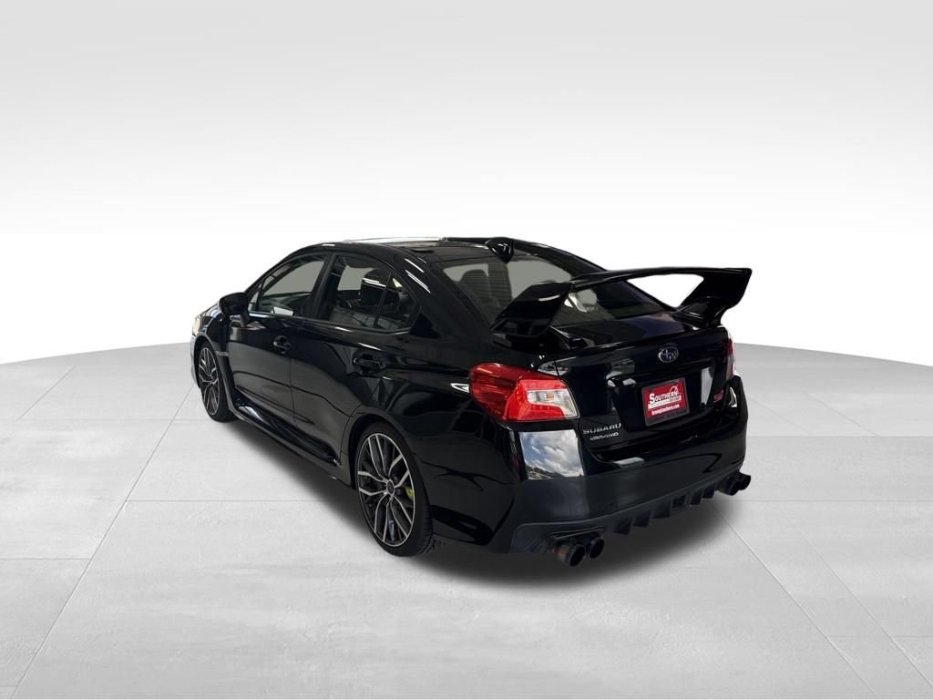 Used 2020 Subaru WRX STI w/ Popular Package #3 (IZT) AWD/4WD image 3