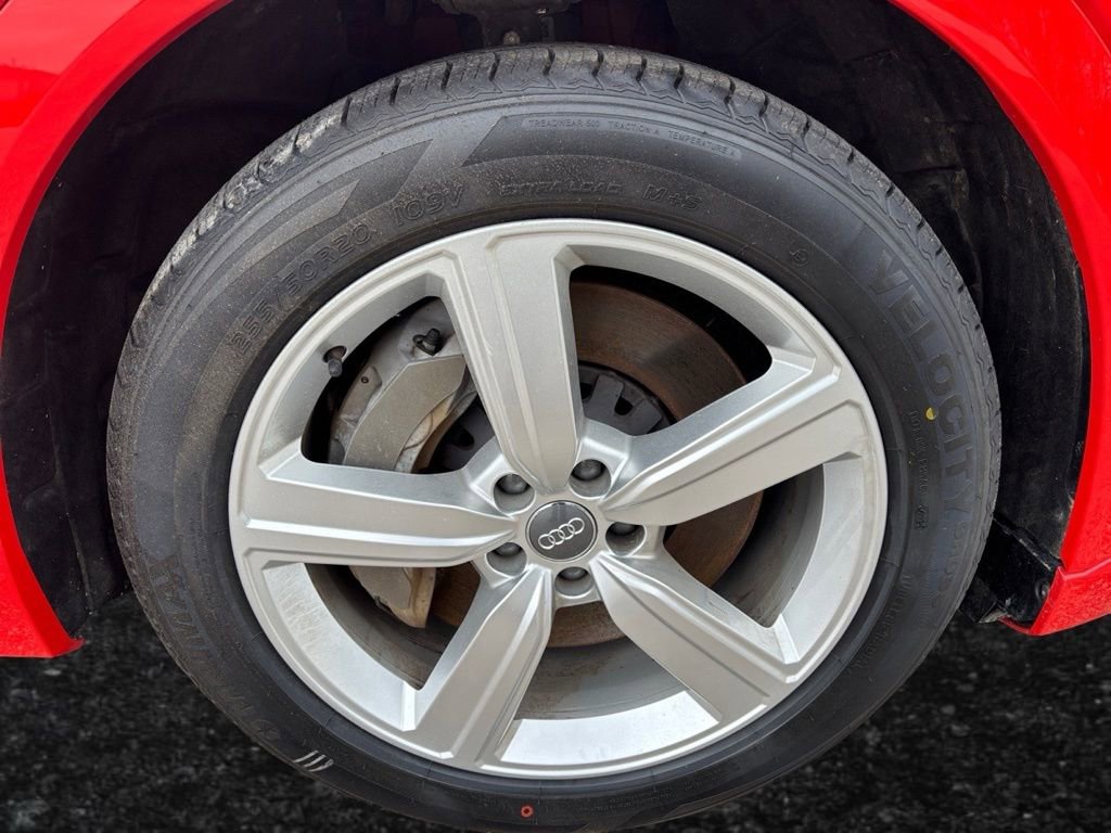 Used 2019 Audi e-tron Premium Plus AWD/4WD image 9