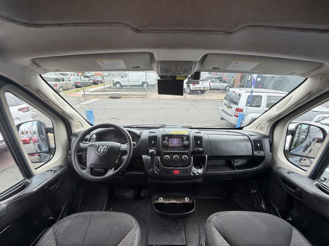 Used 2020 RAM ProMaster 3500 FWD image 14