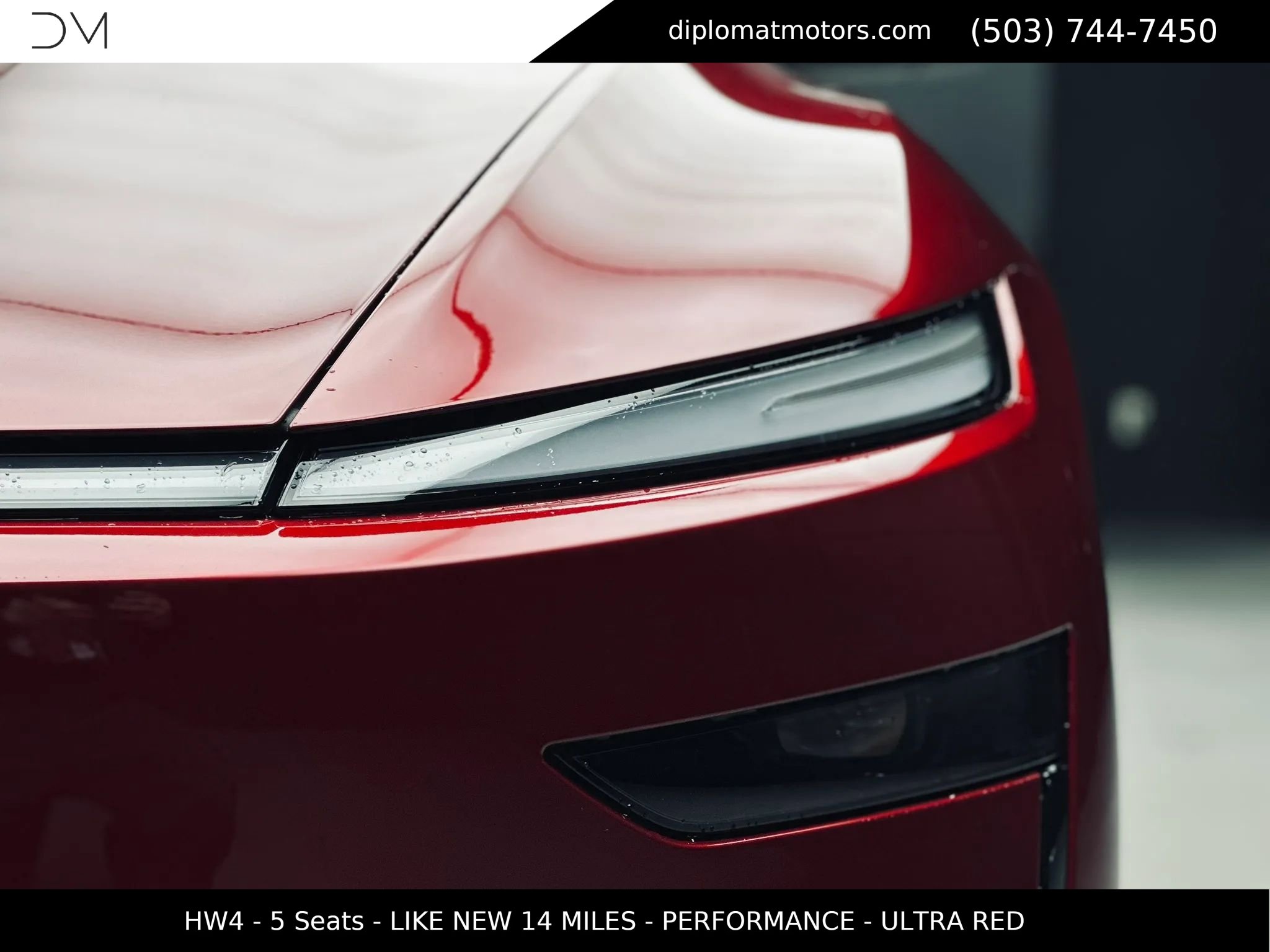 Used 2026 Tesla Model Y Performance AWD/4WD image 13