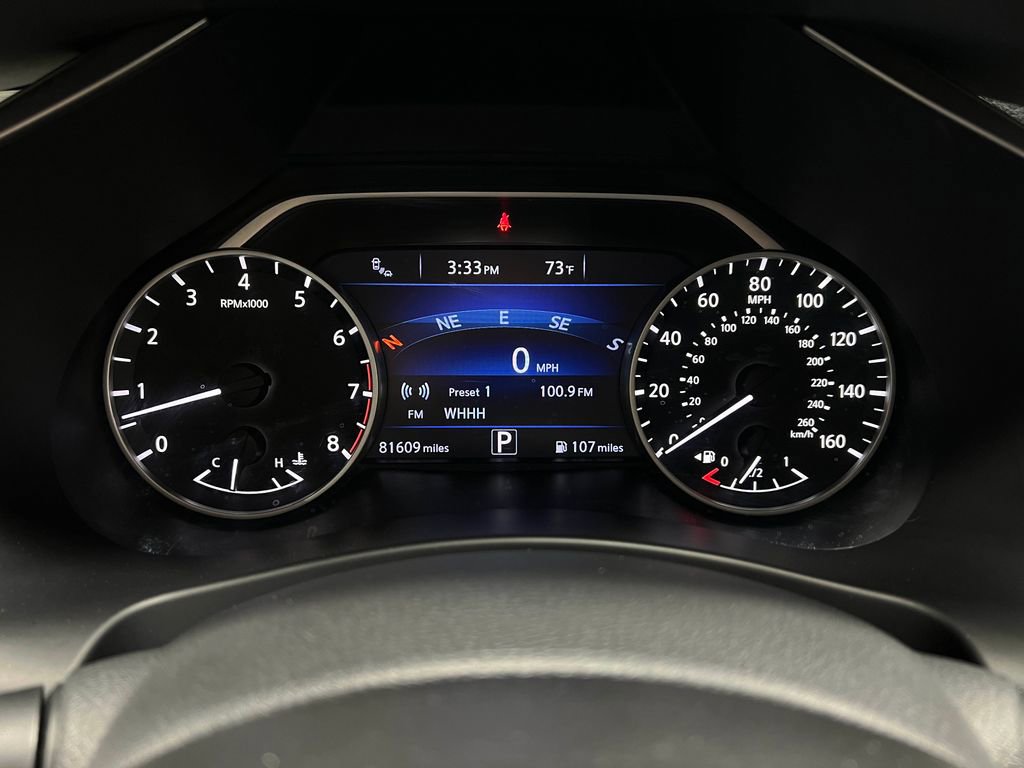 Used 2018 Nissan Murano SV w/ Premium Package AWD/4WD image 22