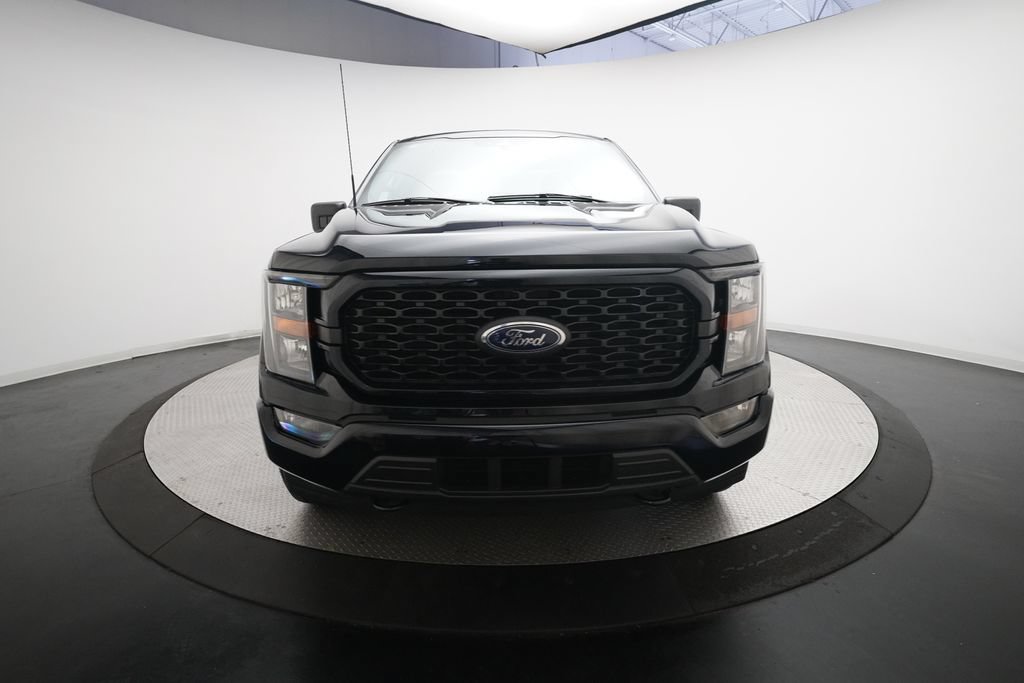 Used 2023 Ford F150 XL w/ STX Appearance Package AWD/4WD image 11