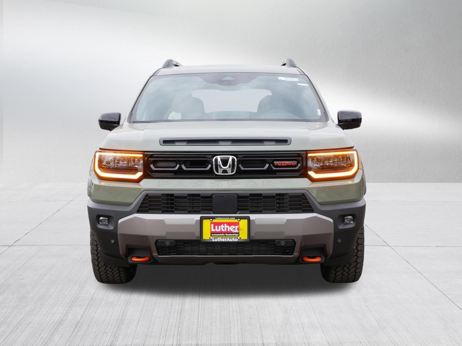 New 2026 Honda Passport TrailSport Elite image 2