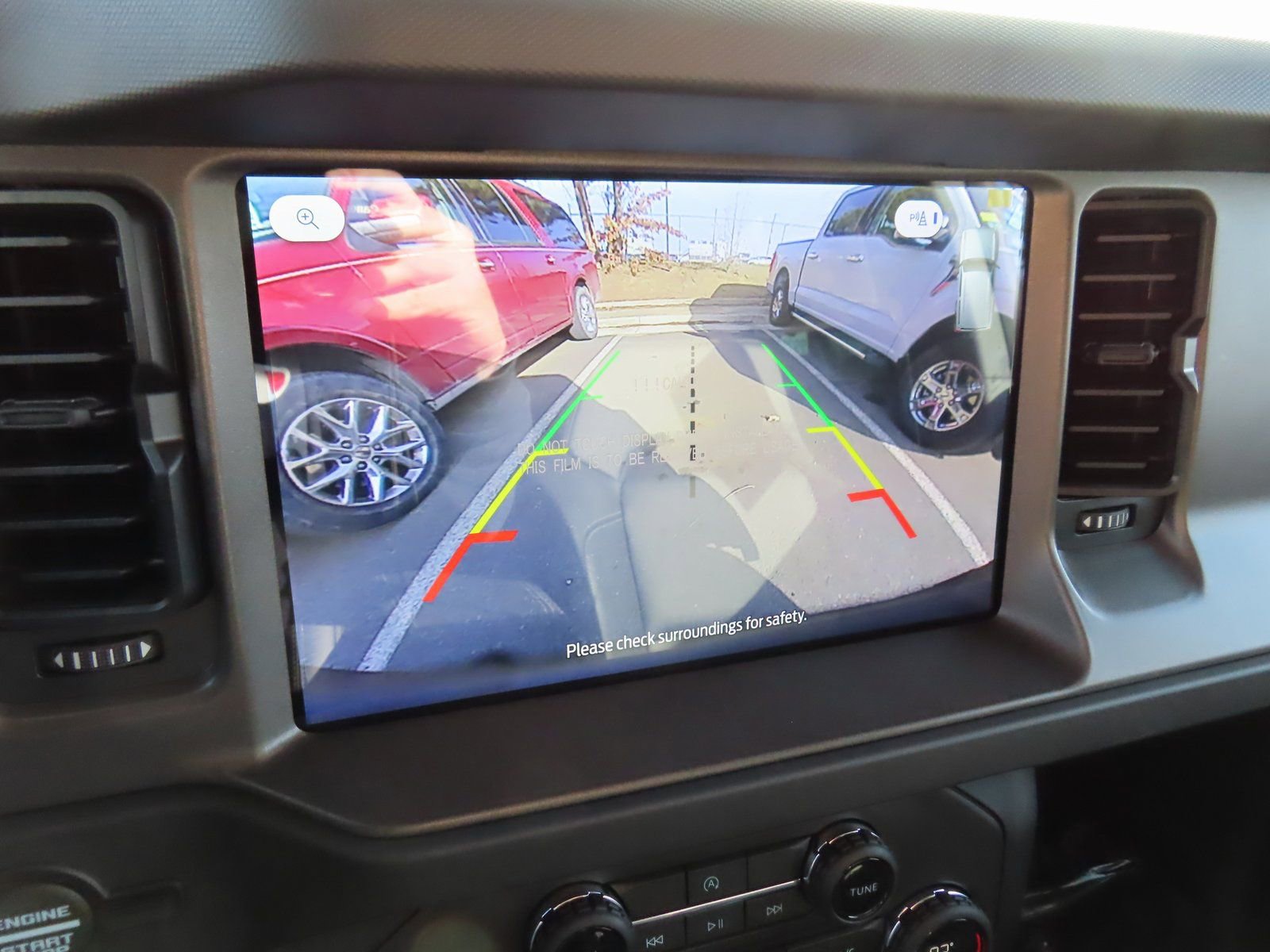 New 2025 Ford Bronco Big Bend image 13