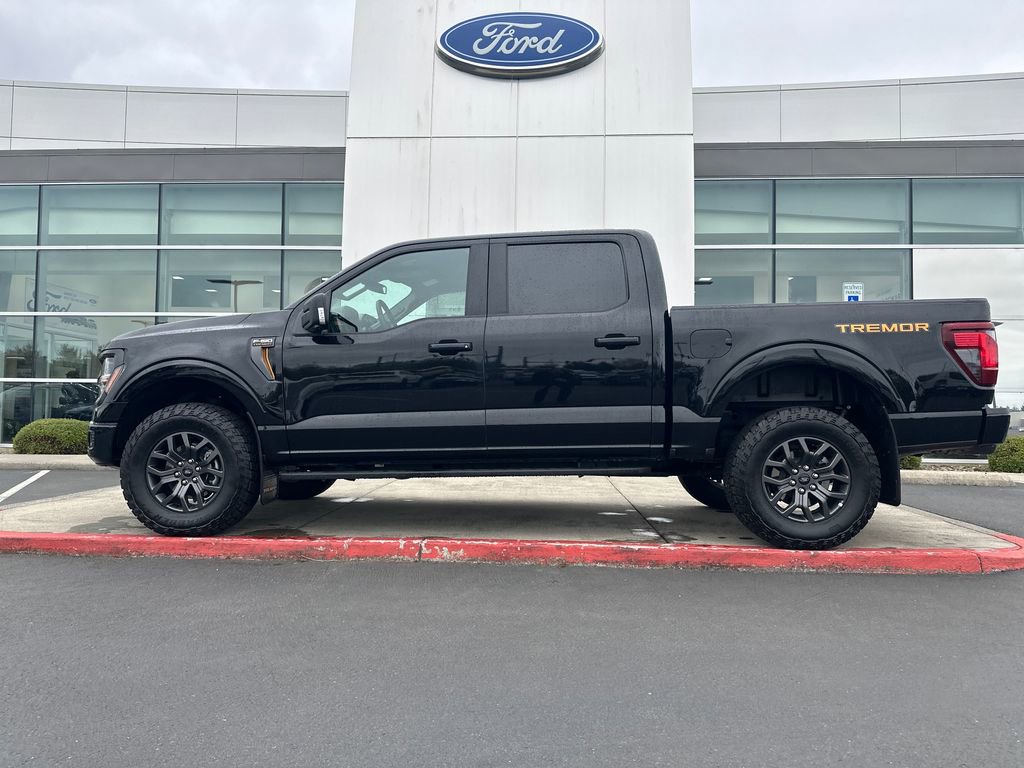 Used 2025 Ford F150 Tremor AWD/4WD image 1