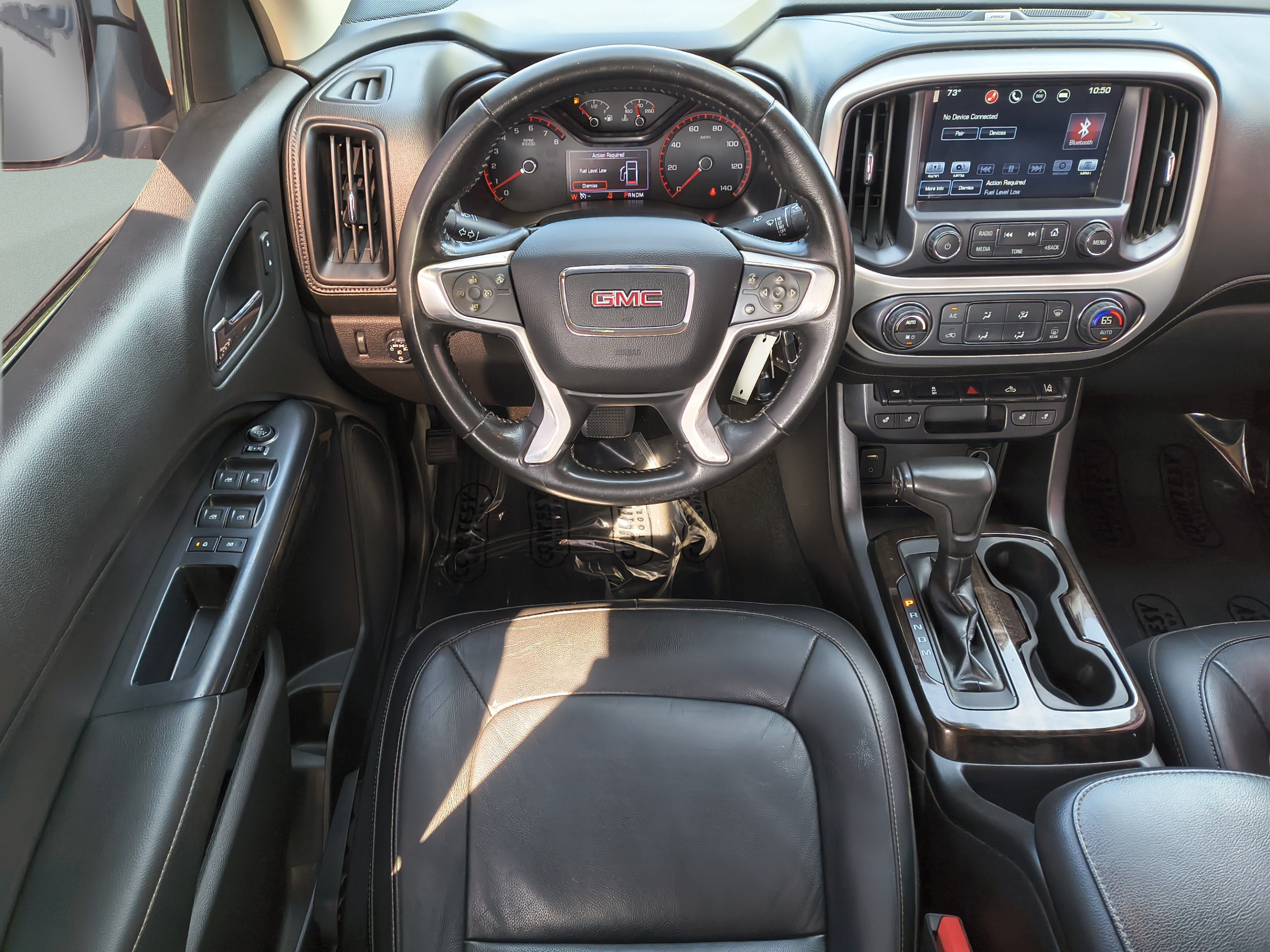 Used 2016 GMC Canyon SLT w/ Driver Alert Package RWD image 13