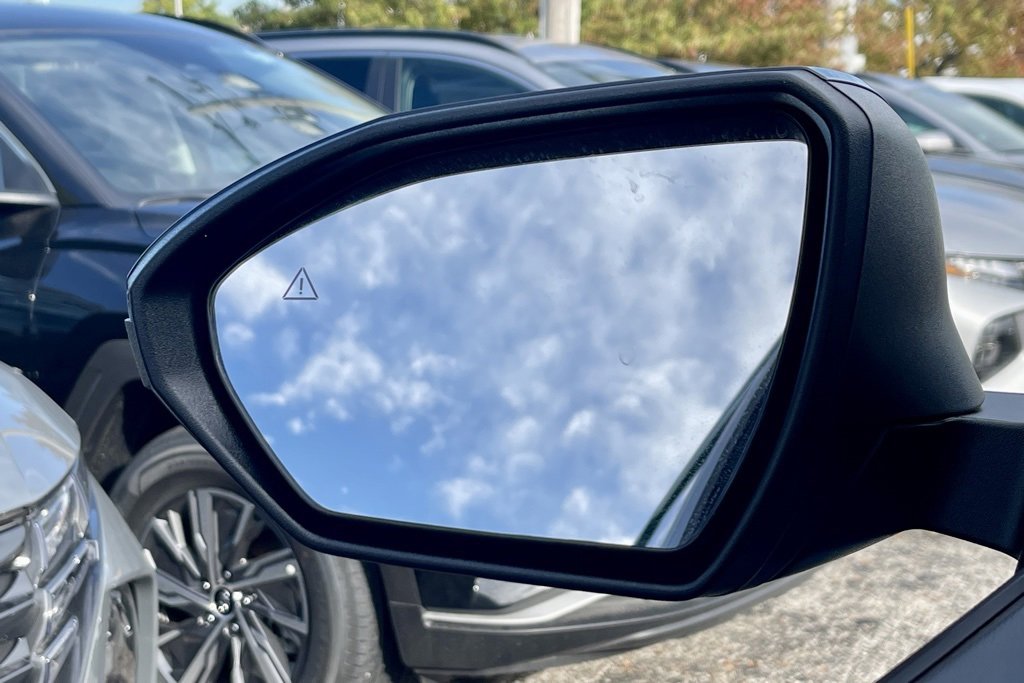 Used 2024 Hyundai Tucson SEL image 5