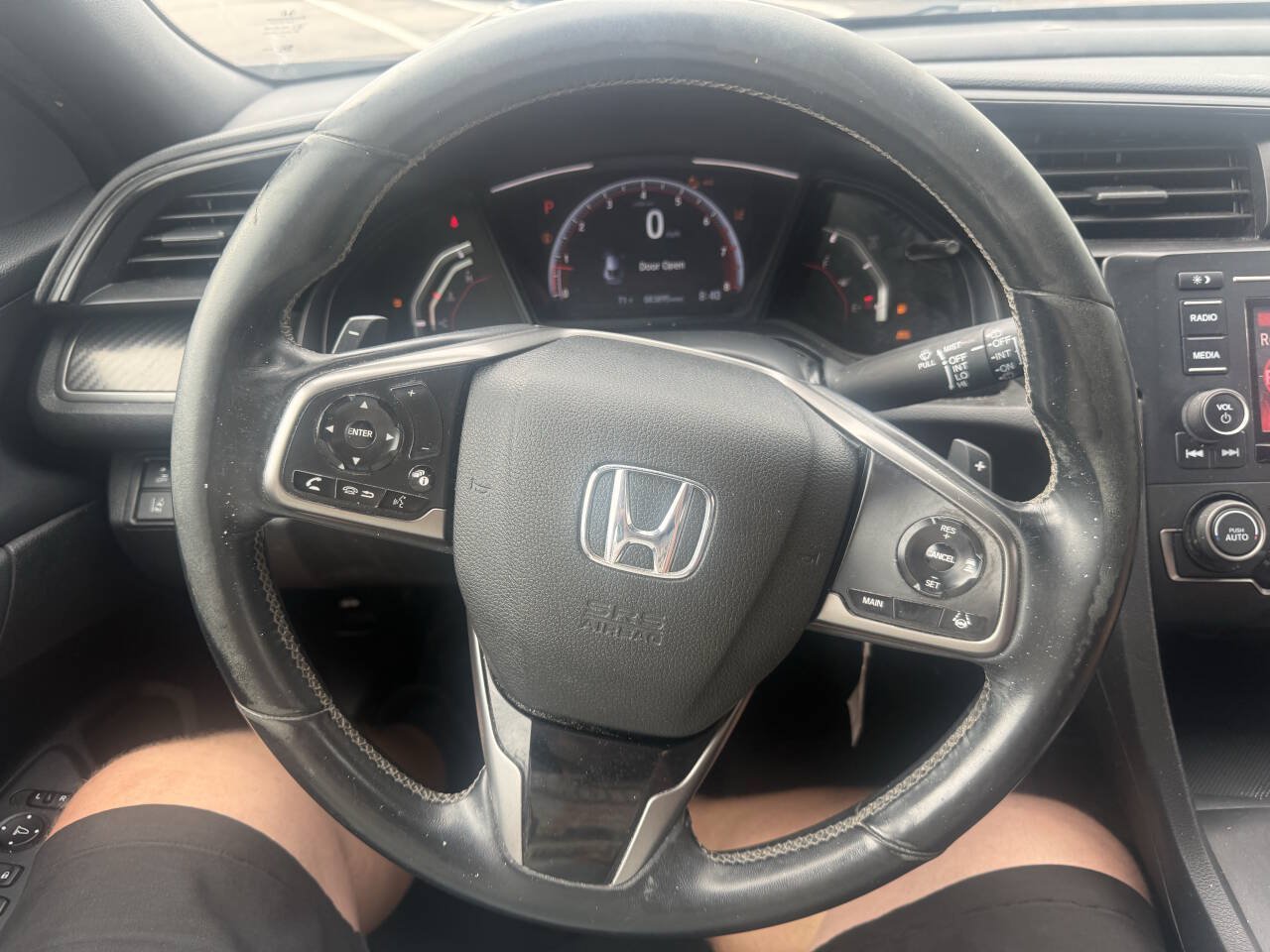 Used 2019 Honda Civic Sport image 21