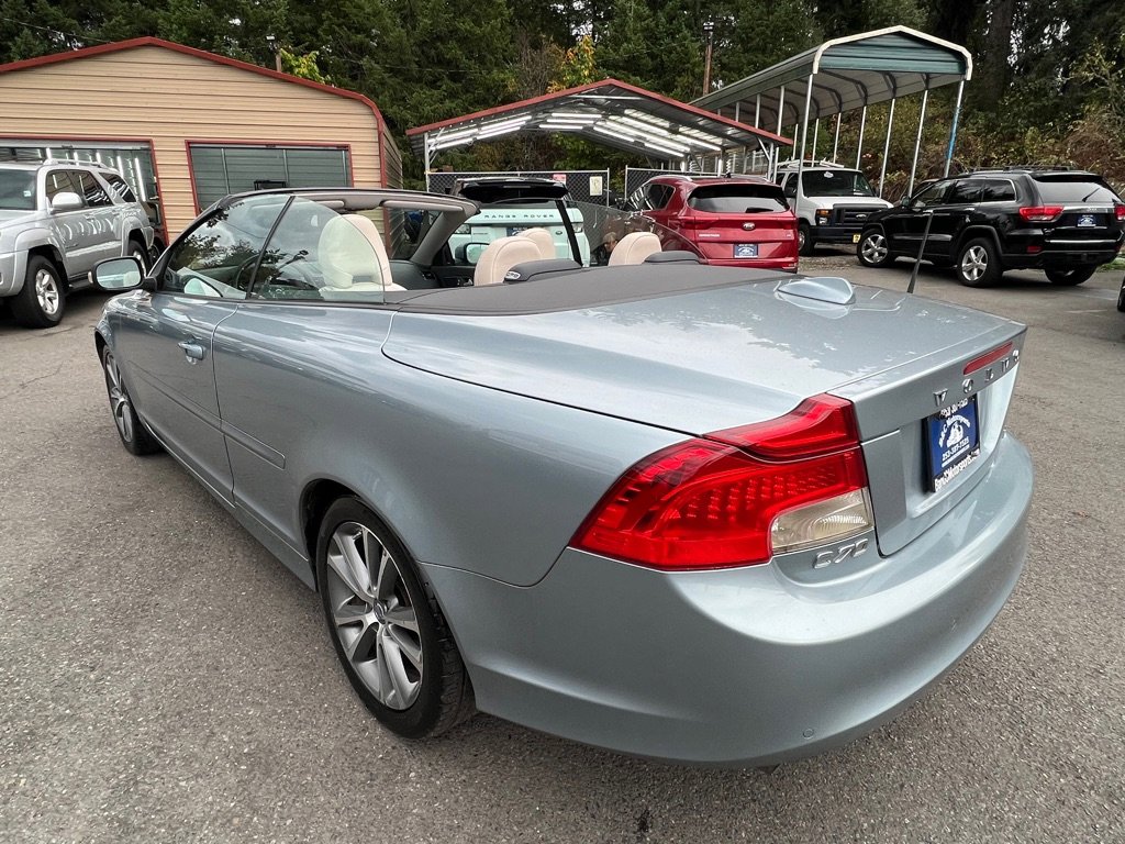 Used 2013 Volvo C70 T5 image 16