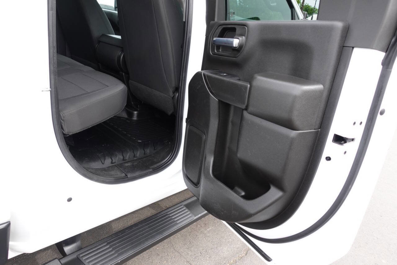 Used 2022 GMC Sierra 2500 Pro w/ Convenience Package AWD/4WD image 30