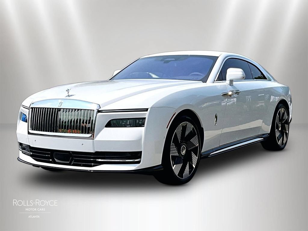 Used 2025 Rolls-Royce Spectre w/ Spectre Launch Package AWD/4WD image 1