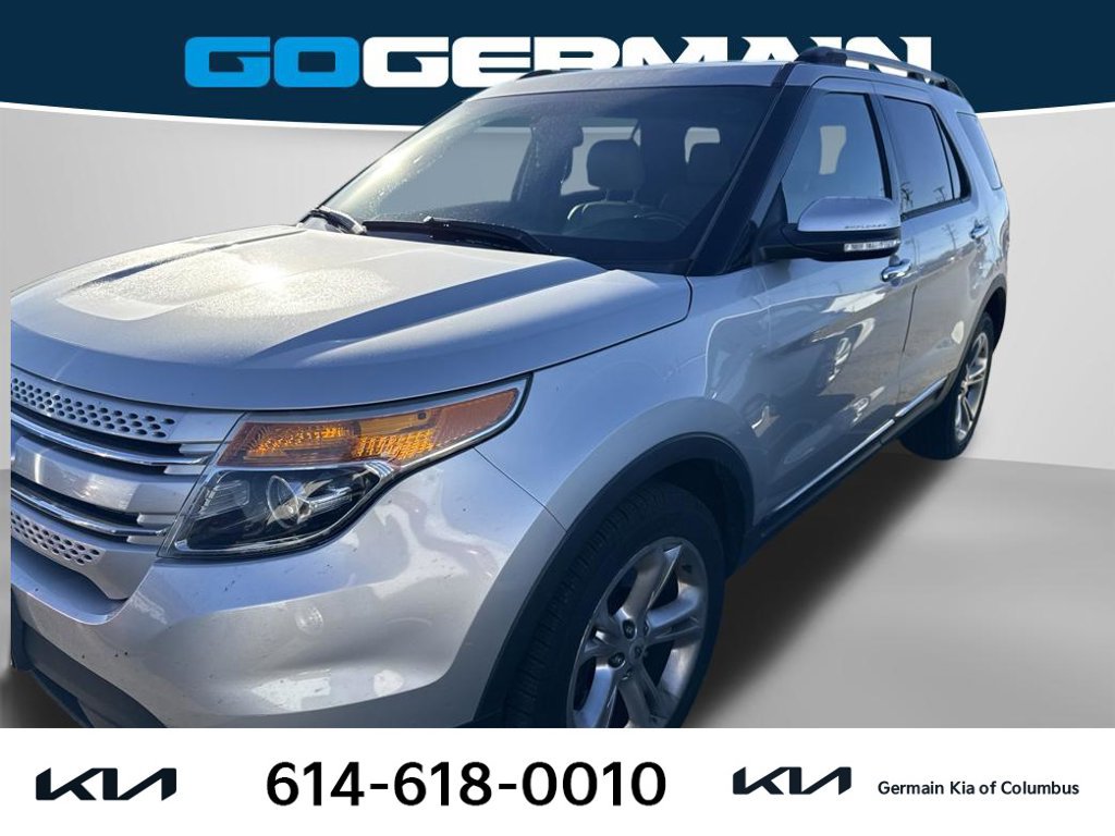 Used 2014 Ford Explorer Limited