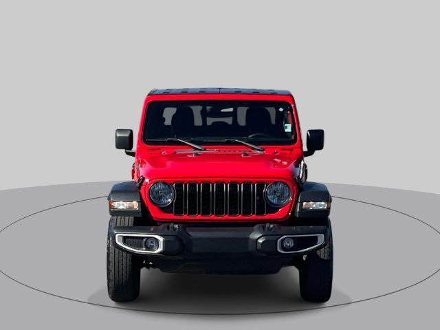 Used 2024 Jeep Gladiator Sport AWD/4WD image 9