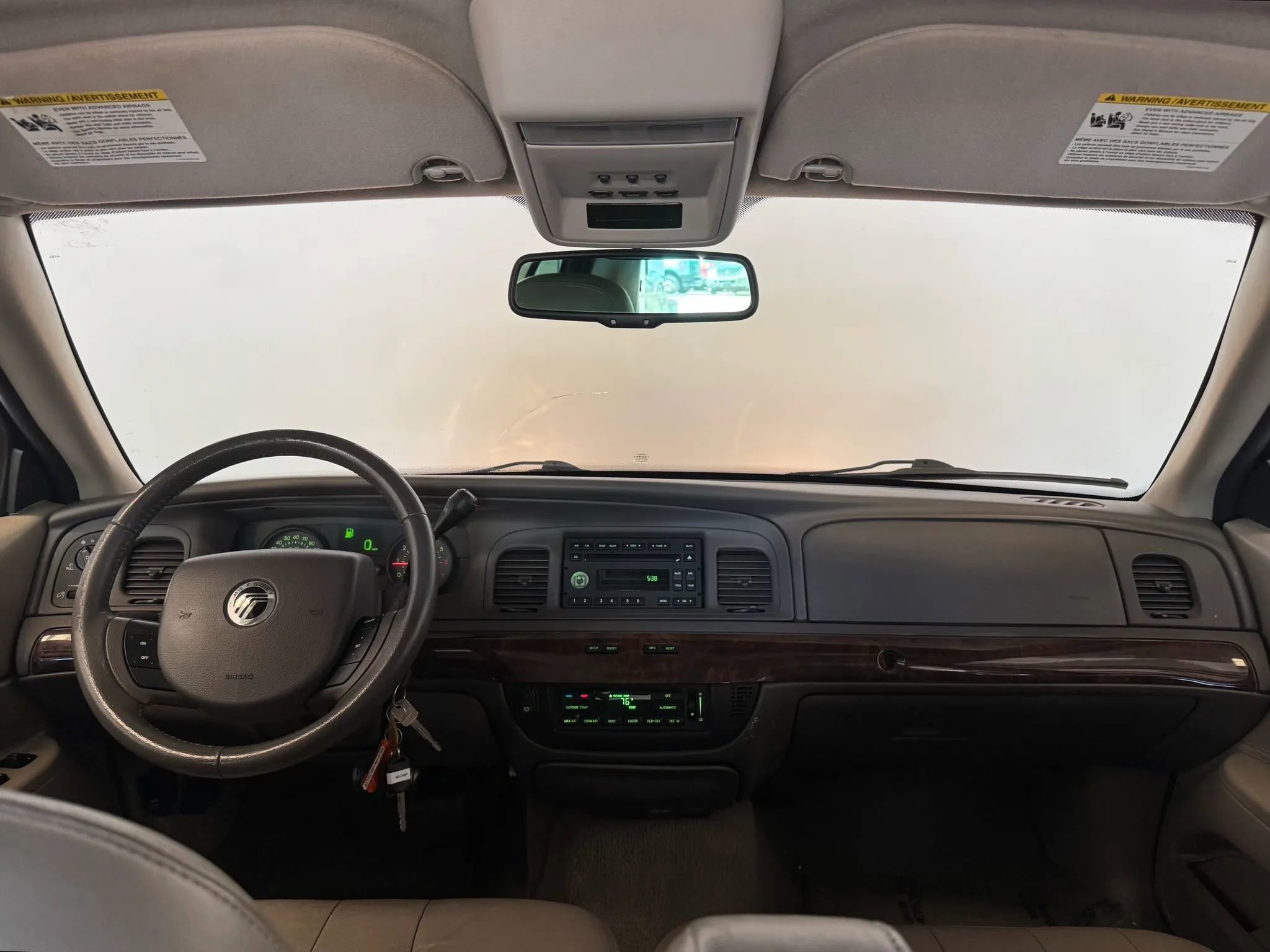 Used 2007 Mercury Grand Marquis LS image 11