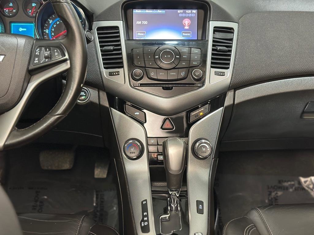 Used 2015 Chevrolet Cruze LTZ FWD image 16