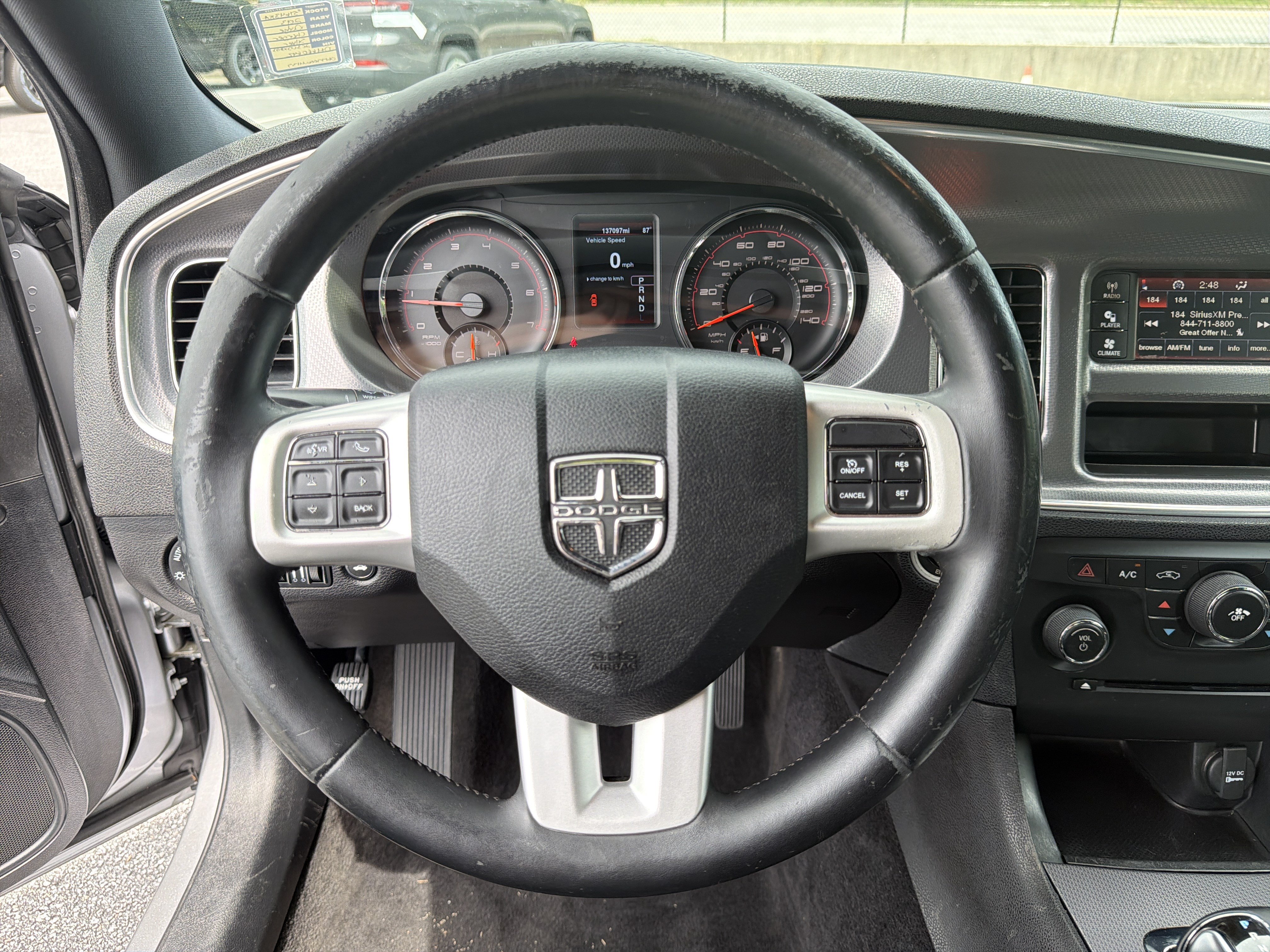 Used 2013 Dodge Charger SE w/ Connectivity Group RWD image 27