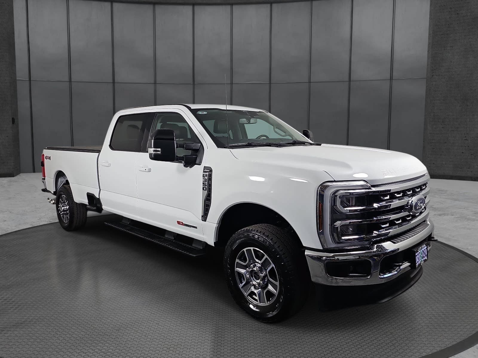 Used 2024 Ford F350 Lariat w/ Camper Package AWD/4WD image 3