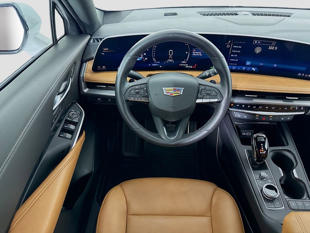 Used 2024 Cadillac XT4 Sport AWD/4WD image 10