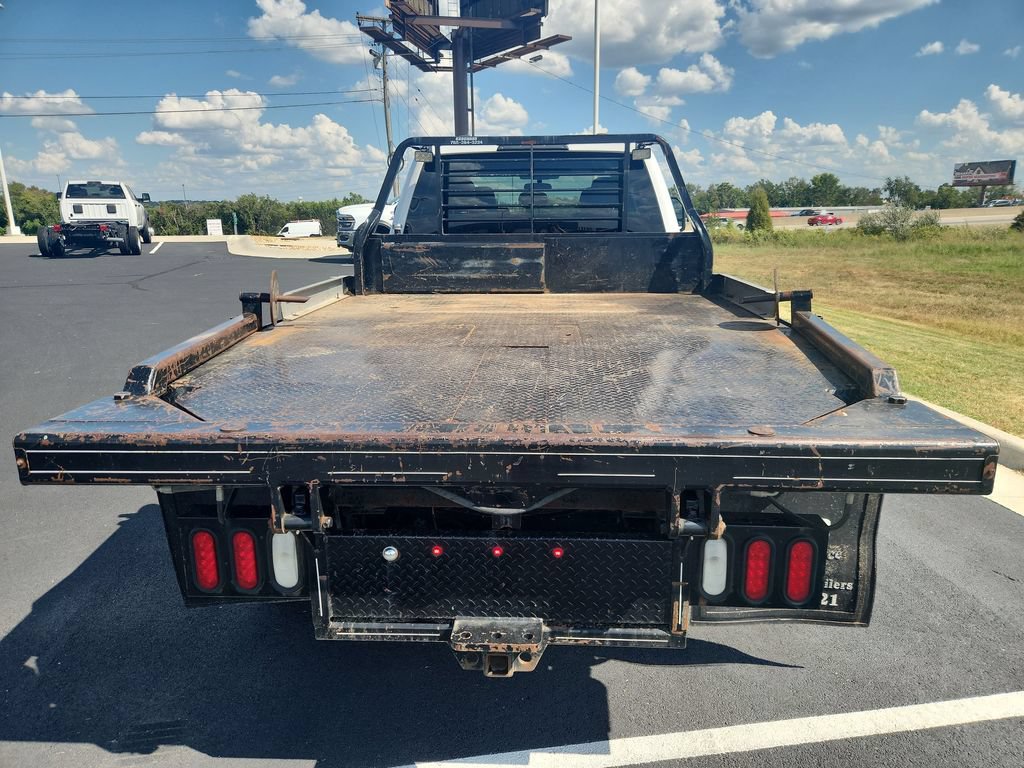Used 2022 Ford F350 XLT w/ Snow Plow Prep Package AWD/4WD image 24