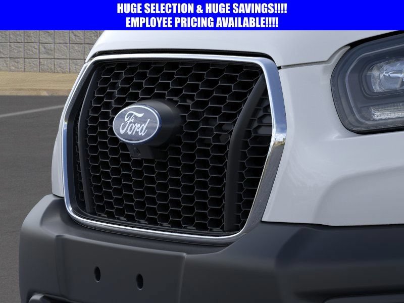 New 2026 Ford Transit 350 148 High Roof Extended DRW w/ Load Area Protection Package RWD image 17