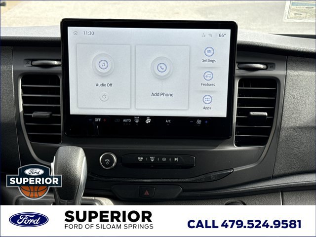 New 2026 Ford Transit 350 148 Medium Roof w/ Electrician Trade Package image 18