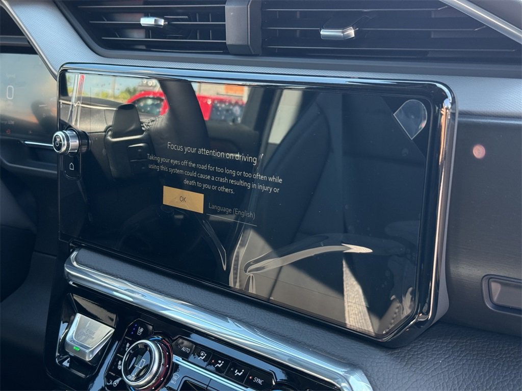 New 2026 GMC Sierra 1500 Denali w/ Technology Package image 19