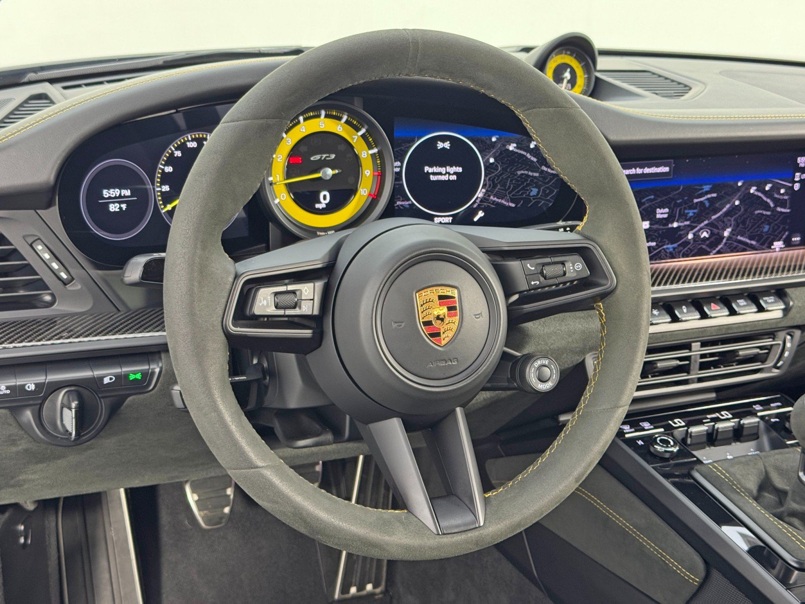 Used 2023 Porsche 911 GT3 RWD image 21
