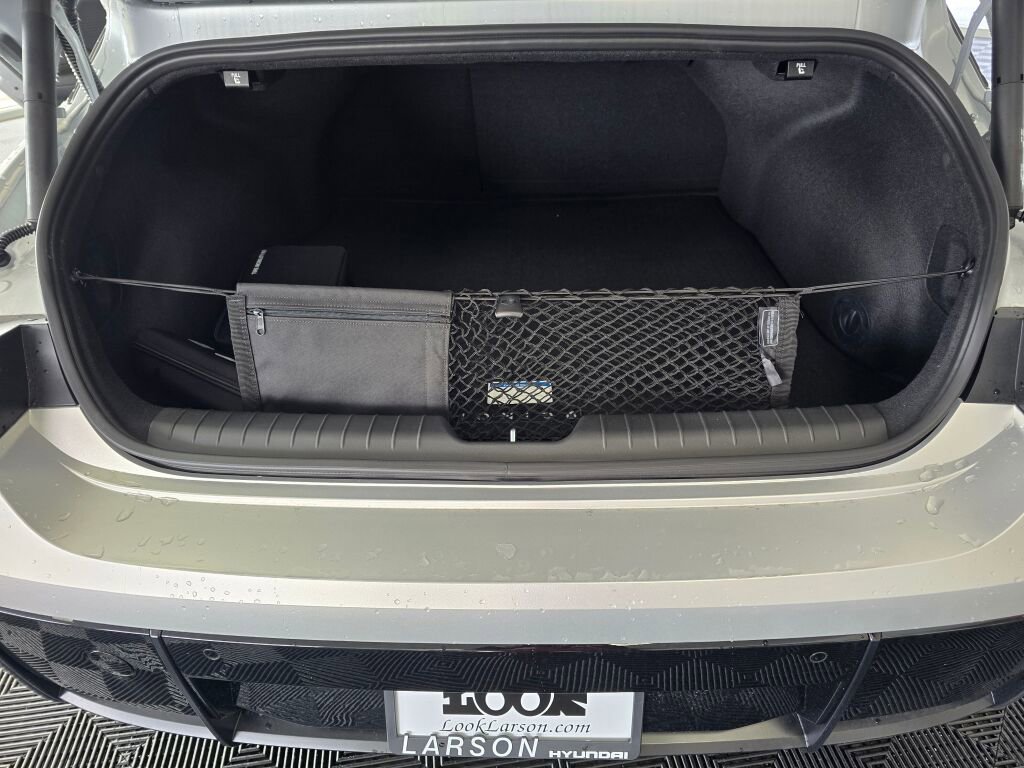New 2025 Hyundai Ioniq 6 SEL image 13