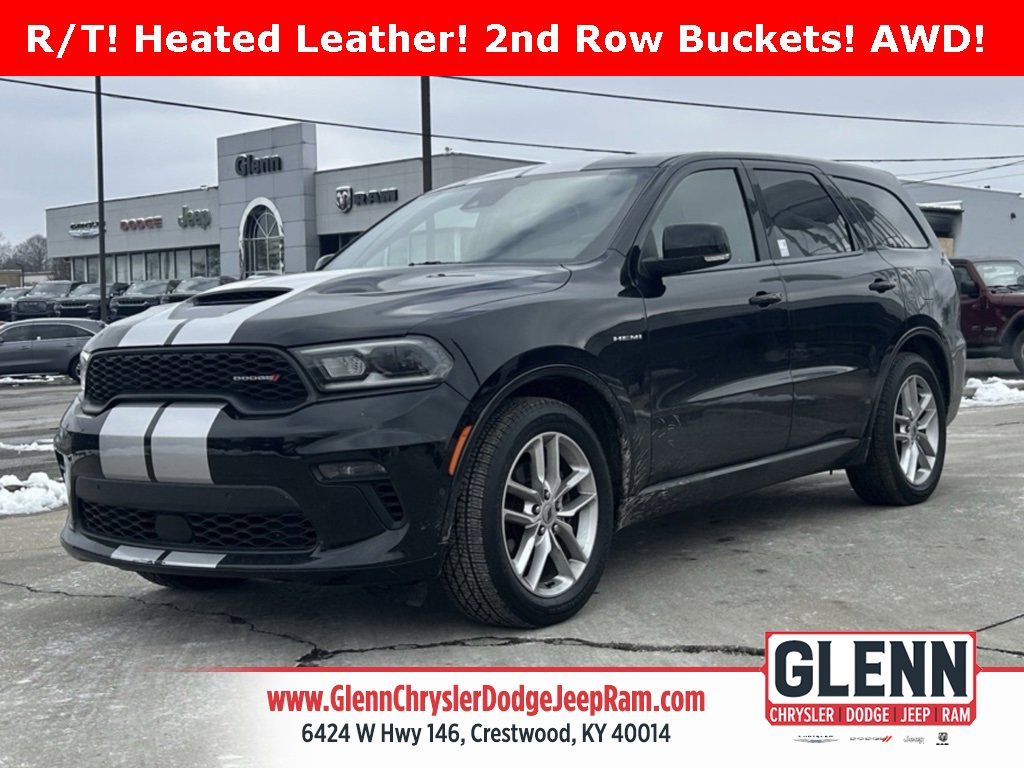 Used 2022 Dodge Durango R/T image 1