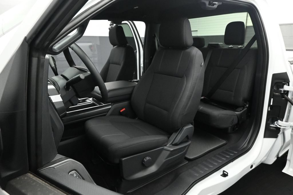 New 2026 Ford F150 STX w/ Equipment Group 200A RWD image 8
