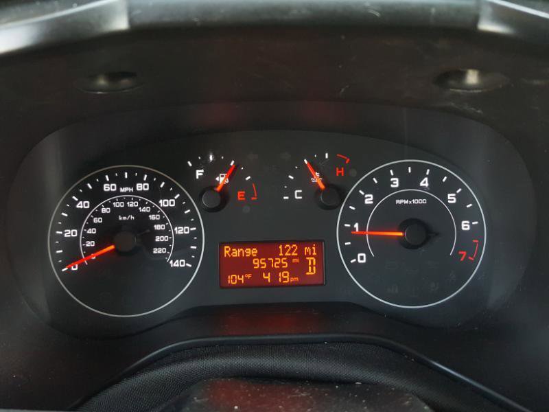 Used 2022 RAM ProMaster City Wagon FWD image 15