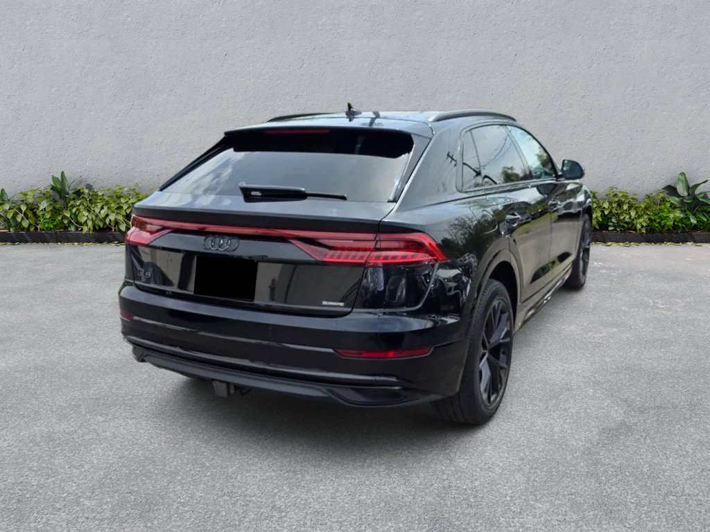 Used 2020 Audi Q8 Premium w/ Black Optic Package AWD/4WD image 6