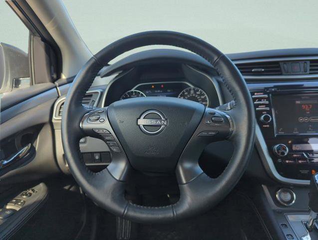 Certified 2024 Nissan Murano SV image 25