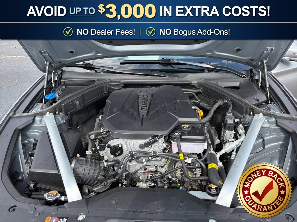 Used 2025 Genesis G70 2.5T AWD/4WD image 25