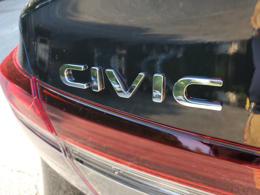 Certified 2026 Honda Civic LX image 8