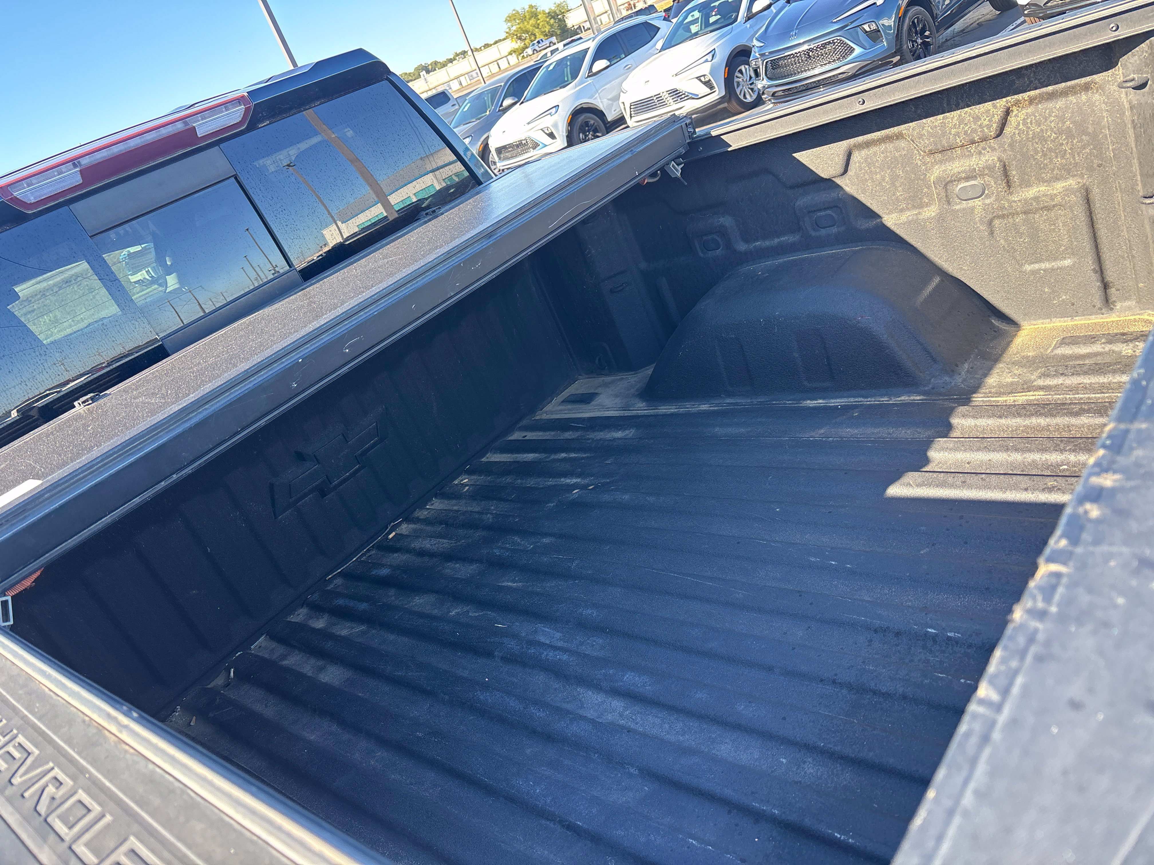 Used 2019 Chevrolet Silverado 1500 LT Trail Boss AWD/4WD image 6