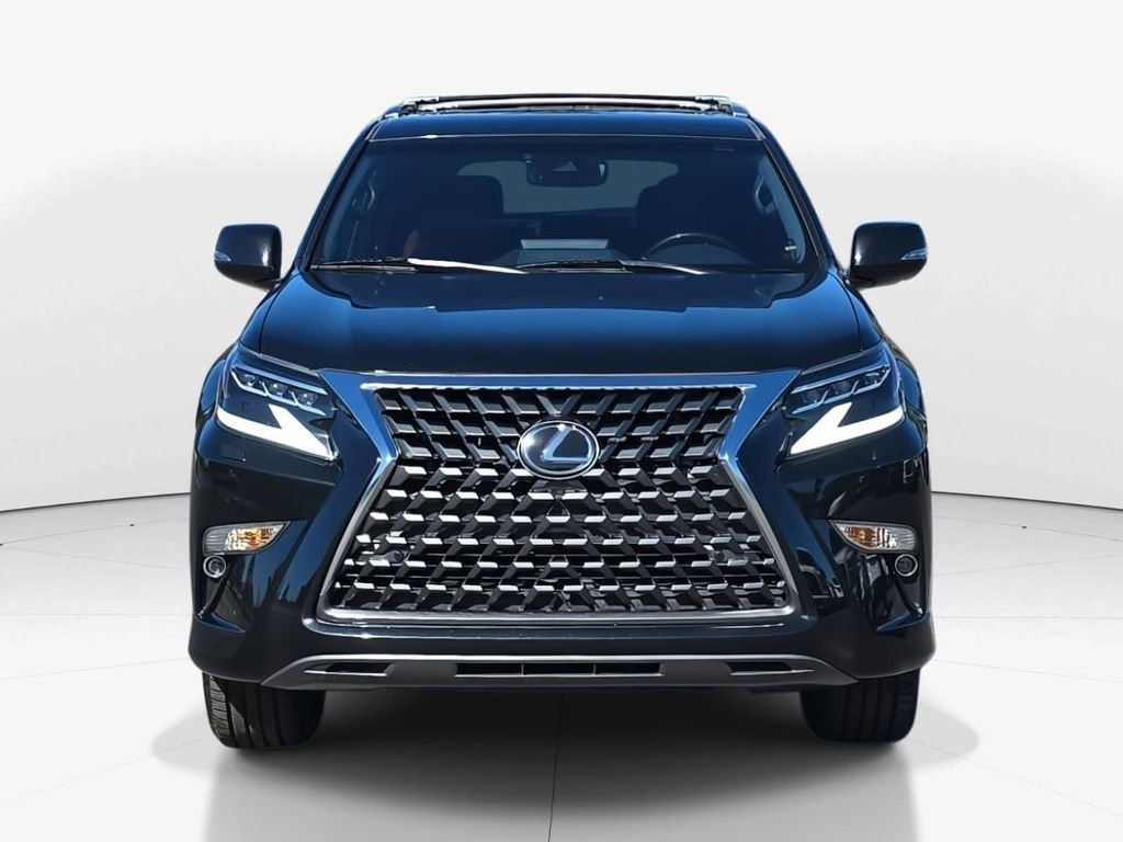 Used 2023 Lexus GX 460 Premium w/ Premium Package image 11