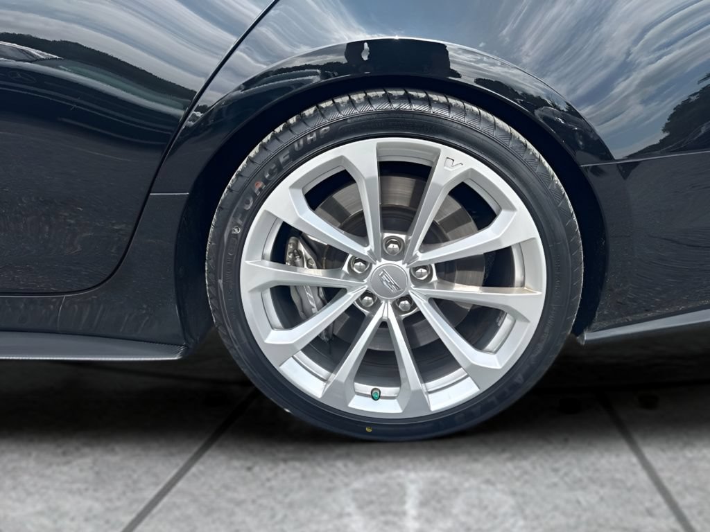 Used 2018 Cadillac CTS V RWD image 27