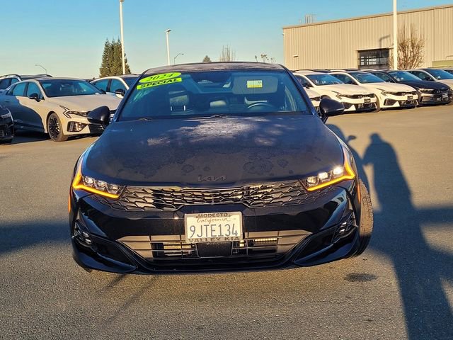 Used 2024 Kia K5 GT-Line image 25